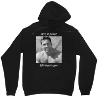 Rest In Peace Billy Herrington Unisex Hoodie | Artistshot