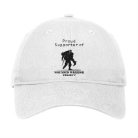 Womens Wounded Warriors V Neck T Shirt Adjustable Cap | Artistshot