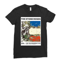 I Am The Resurrection The Stone Roses Ladies Fitted T-shirt | Artistshot