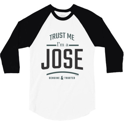 Jose 3/4 Sleeve Shirt Designed By Chris Ceconello