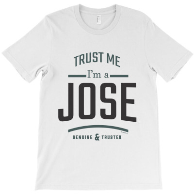 Jose T-shirt Designed By Chris Ceconello