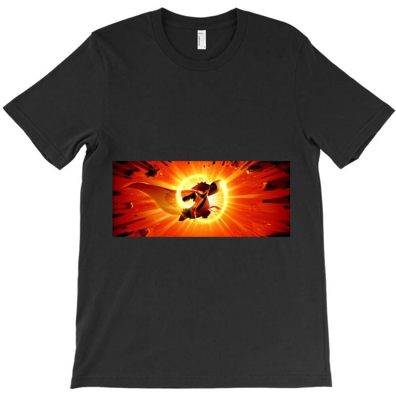 Kung Fu Panda 3 - Po The Dragon Warrior 2 T-shirt | Artistshot