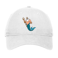 King Triton Adjustable Cap | Artistshot