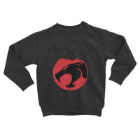 Thundercats Outline Toddler Sweatshirt | Artistshot