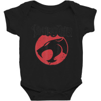 Thundercats Outline Baby Bodysuit | Artistshot