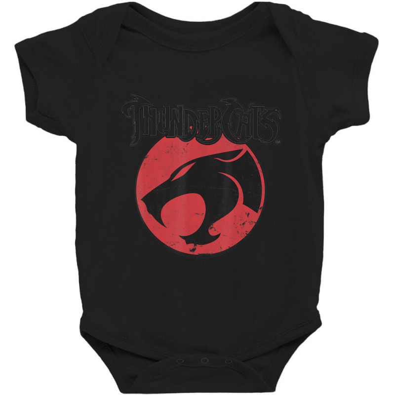 Thundercats Outline Baby Bodysuit by Gibbons Washburn | Artistshot