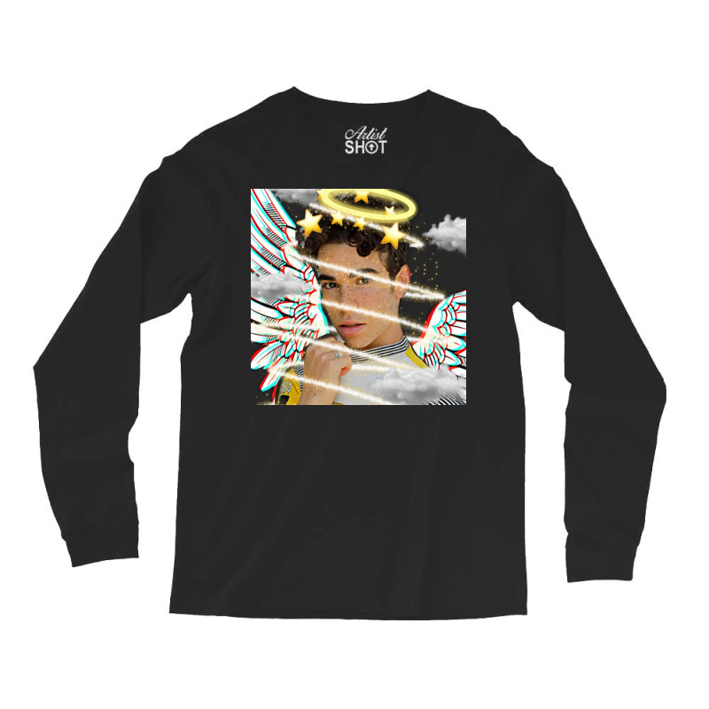 Cameron Boyce Long Sleeve Shirts | Artistshot