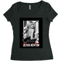 Nine Sisters Album- Olivia Newton-john  Art Women's Triblend Scoop T-shirt | Artistshot