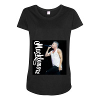 Macklemore Music Good Maternity Scoop Neck T-shirt | Artistshot