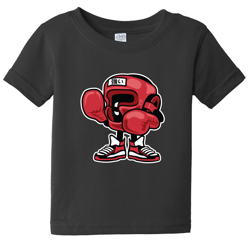 Boxing Champion Baby Tee | Artistshot