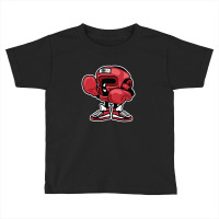 Boxing Champion Toddler T-shirt | Artistshot