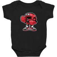 Boxing Champion Baby Bodysuit | Artistshot