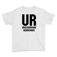 Underground-resistance Youth Tee | Artistshot