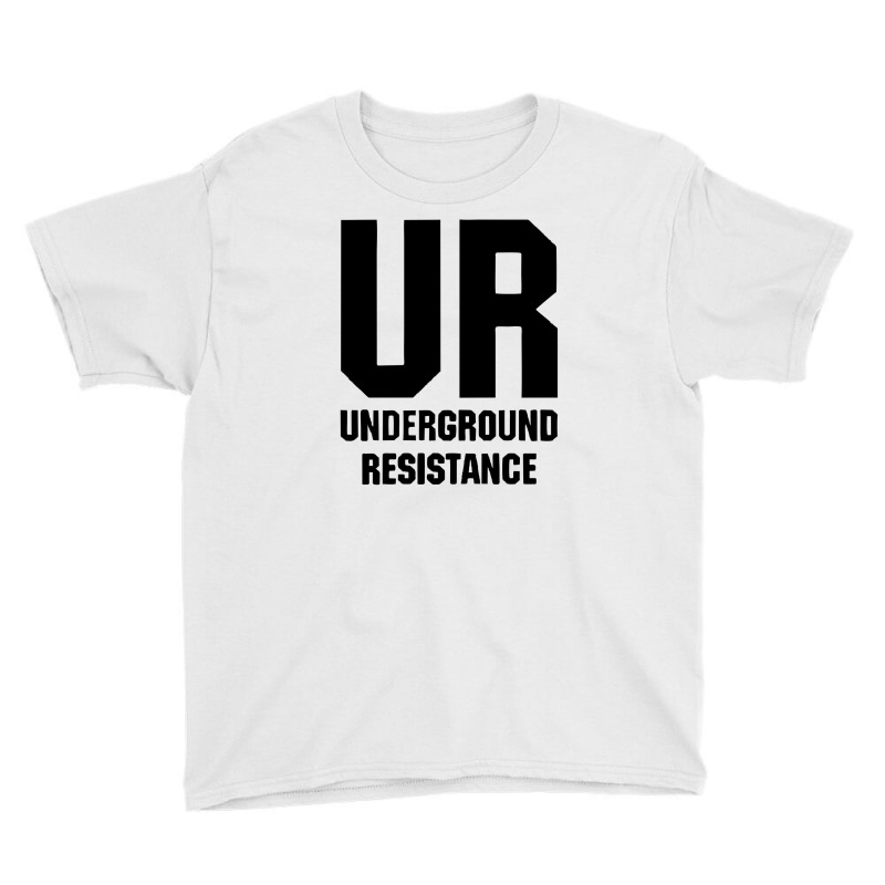 Underground-resistance Youth Tee by cm-arts | Artistshot