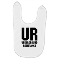 Underground-resistance Baby Bibs | Artistshot