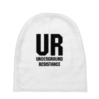 Underground-resistance Baby Beanies | Artistshot