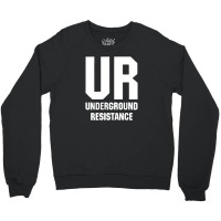 Underground-resistance Crewneck Sweatshirt | Artistshot