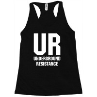 Underground-resistance Racerback Tank | Artistshot