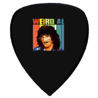 Weird Al Yankovic Vintage Shield S Patch | Artistshot