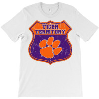 Clemson Tiger T-shirt | Artistshot