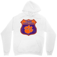 Clemson Tiger Unisex Hoodie | Artistshot