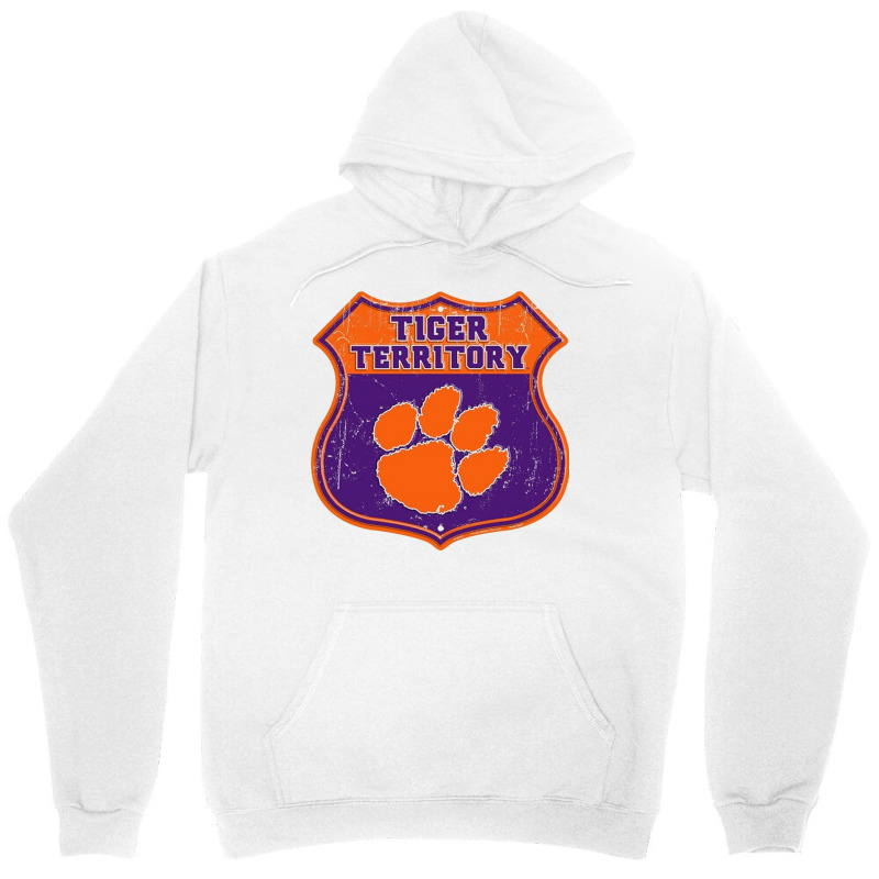 Clemson Tiger Unisex Hoodie | Artistshot