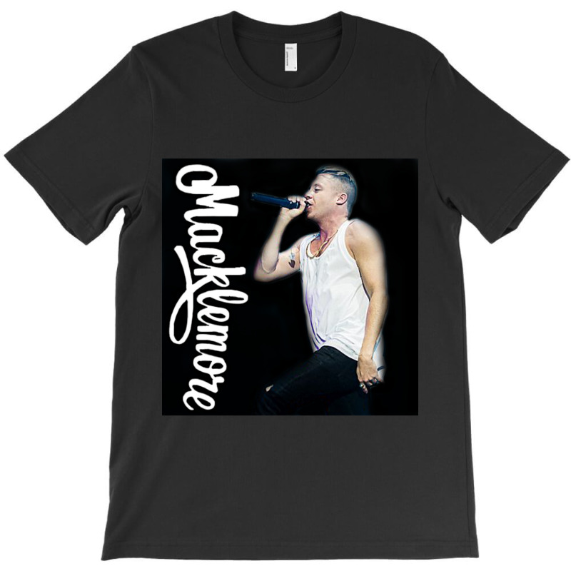 Macklemore Music Good T-Shirt by cm-arts | Artistshot