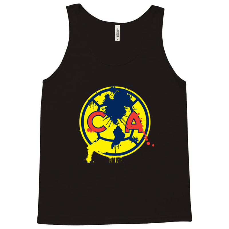 Club America Tank Top | Artistshot