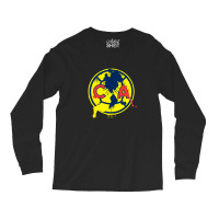 Club America Long Sleeve Shirts | Artistshot