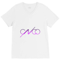 Cnco V-neck Tee | Artistshot