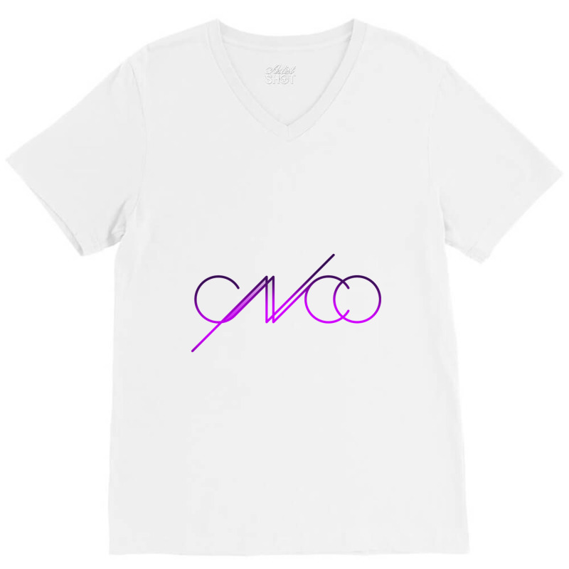 Cnco V-neck Tee | Artistshot