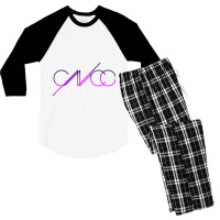 Cnco Men's 3/4 Sleeve Pajama Set | Artistshot