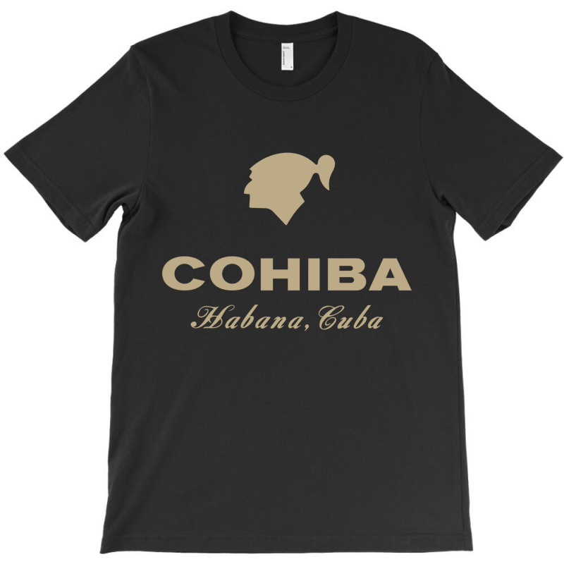 Cohiba Habana Cuba Cigars T-shirt | Artistshot