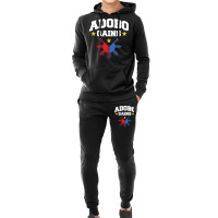 Adobo Gains Funny Filipino Philippine Sun Flag Pride Pullover Hoodie Hoodie & Jogger Set | Artistshot