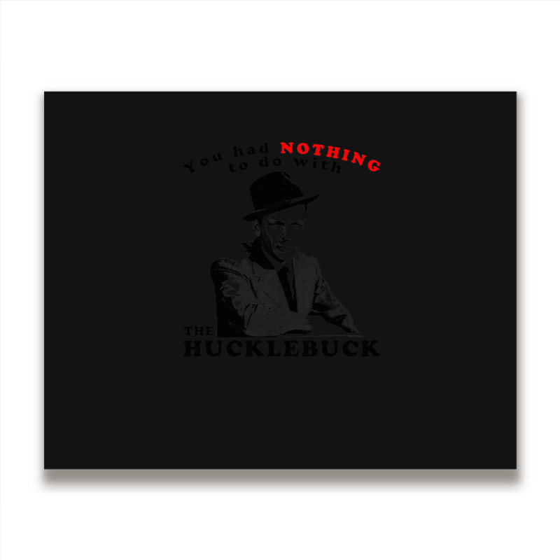 Jerky Boys - The Hucklebuck - New York - Howard Stern - Prank Call Metal Print Horizontal | Artistshot