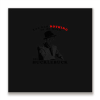 Jerky Boys - The Hucklebuck - New York - Howard Stern - Prank Call Metal Print Square | Artistshot