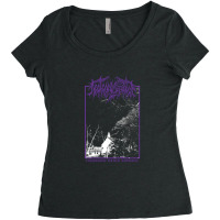 Nocturnal Departure Cathartic Black Rituals Women's Triblend Scoop T-shirt | Artistshot