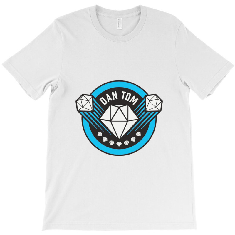 Dan Tdm T-shirt | Artistshot