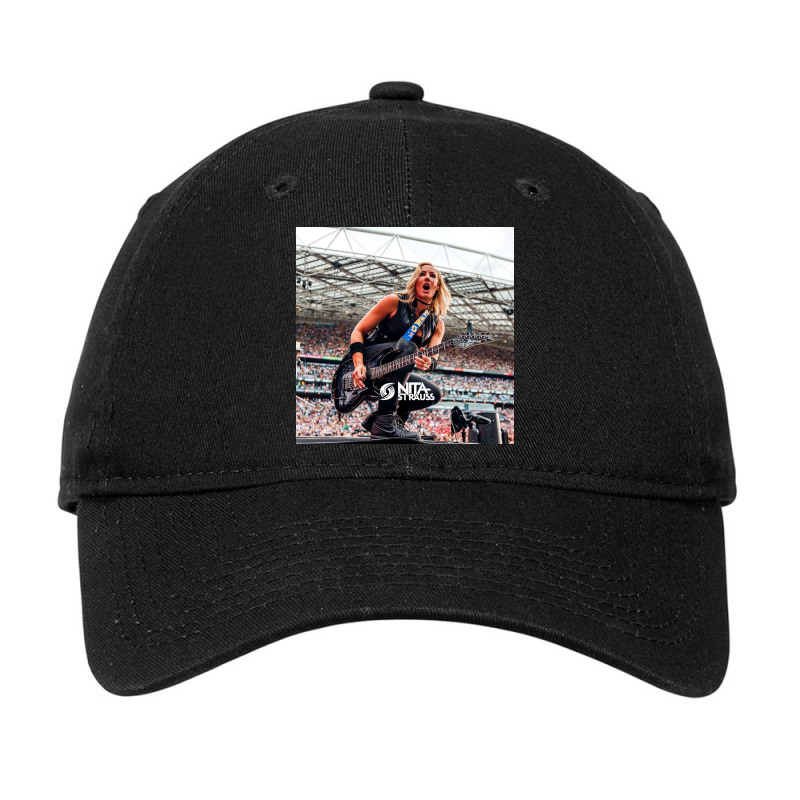 Nita Strauss Adjustable Cap | Artistshot