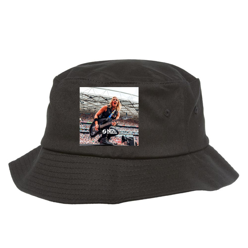 Nita Strauss Bucket Hat | Artistshot