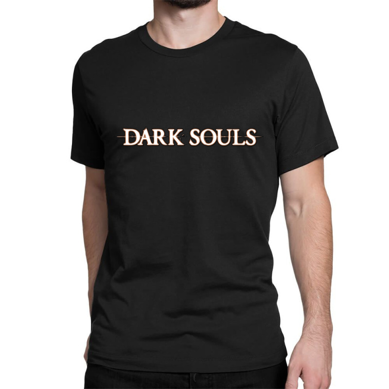 Dark Souls 1 Classic T-shirt | Artistshot