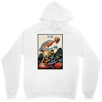 Death Of Emotion Card Unisex Hoodie | Artistshot