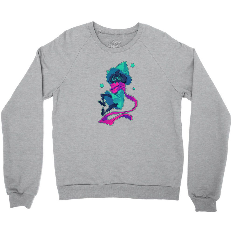 Deltarune Crewneck Sweatshirt | Artistshot