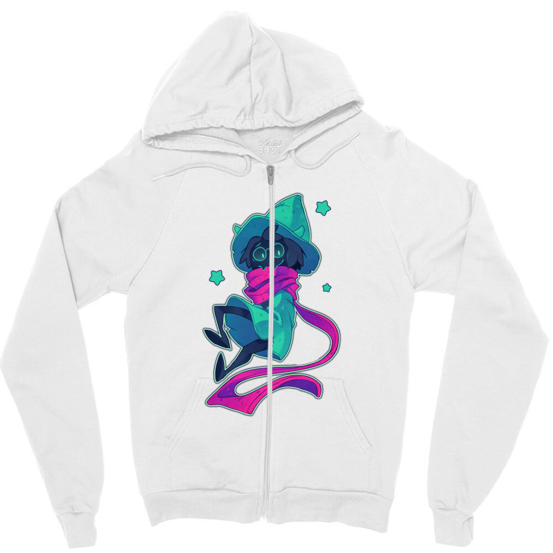 Deltarune Zipper Hoodie | Artistshot