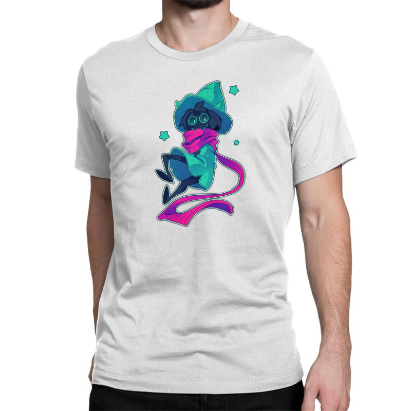 Deltarune Classic T-shirt | Artistshot