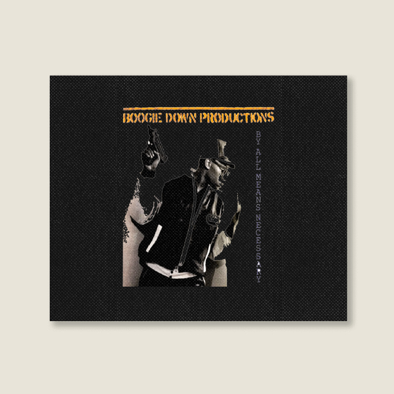 Boogie Down Productions, Boogie, Down, Productions, Boogie Down Produc Landscape Canvas Print | Artistshot