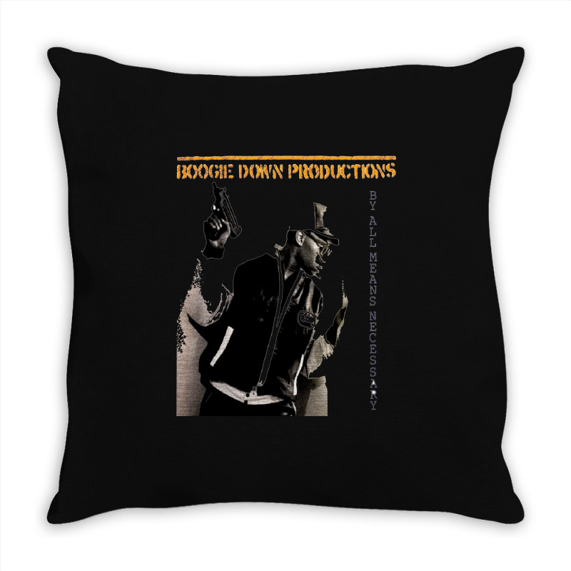 Boogie Down Productions, Boogie, Down, Productions, Boogie Down Produc Throw Pillow | Artistshot