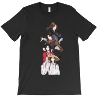 Anime Heaven Officials Blessing T-shirt | Artistshot