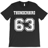 Jersey Style Thunderbird 63 1963 Muscle Classic Car T-shirt | Artistshot