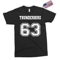 Jersey Style Thunderbird 63 1963 Muscle Classic Car Exclusive T-shirt | Artistshot